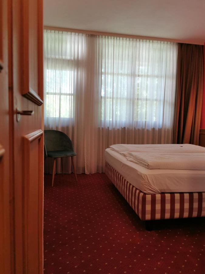Landhotel Oelmuehle Mombris Esterno foto
