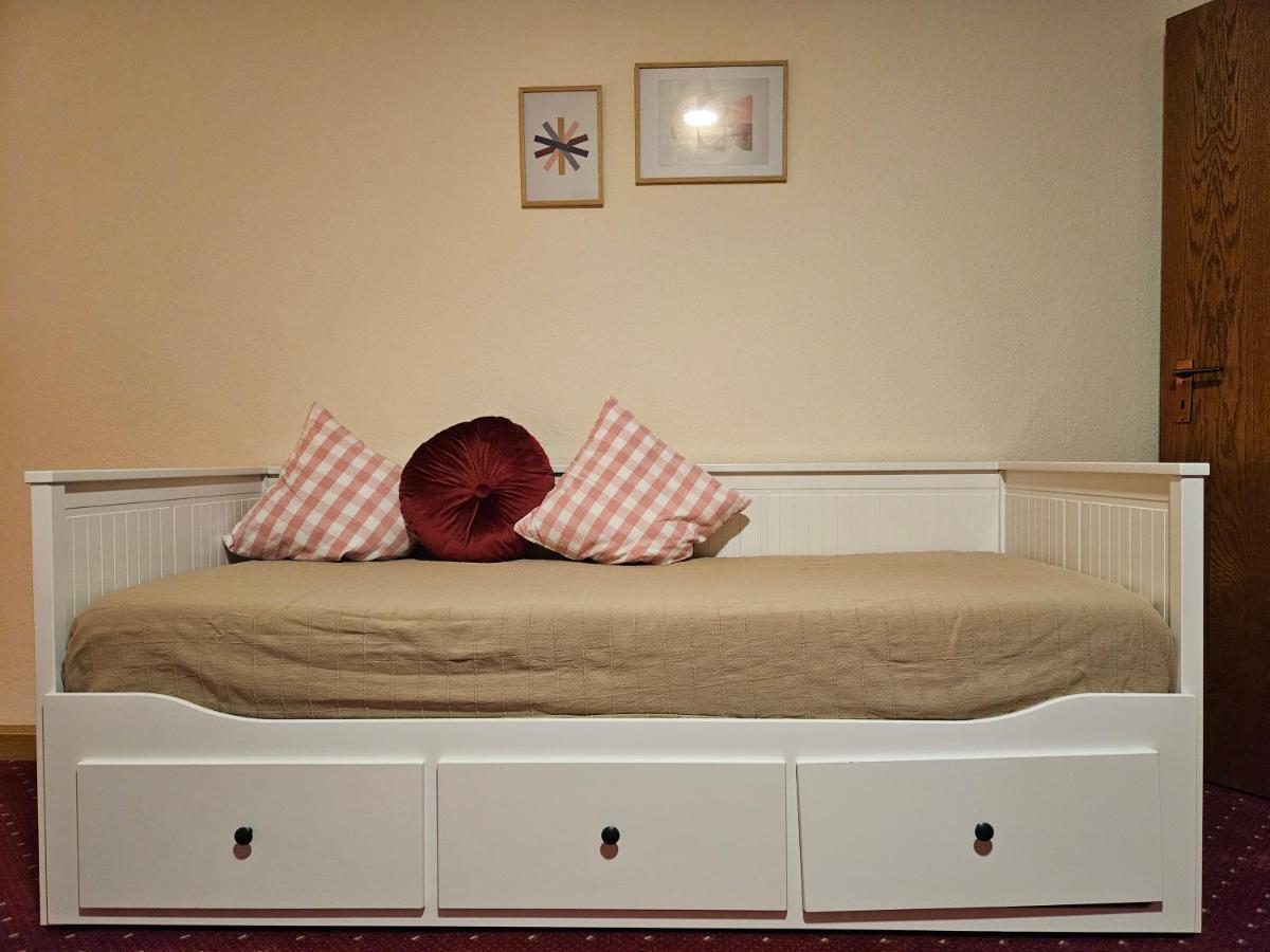 Landhotel Oelmuehle Mombris Esterno foto