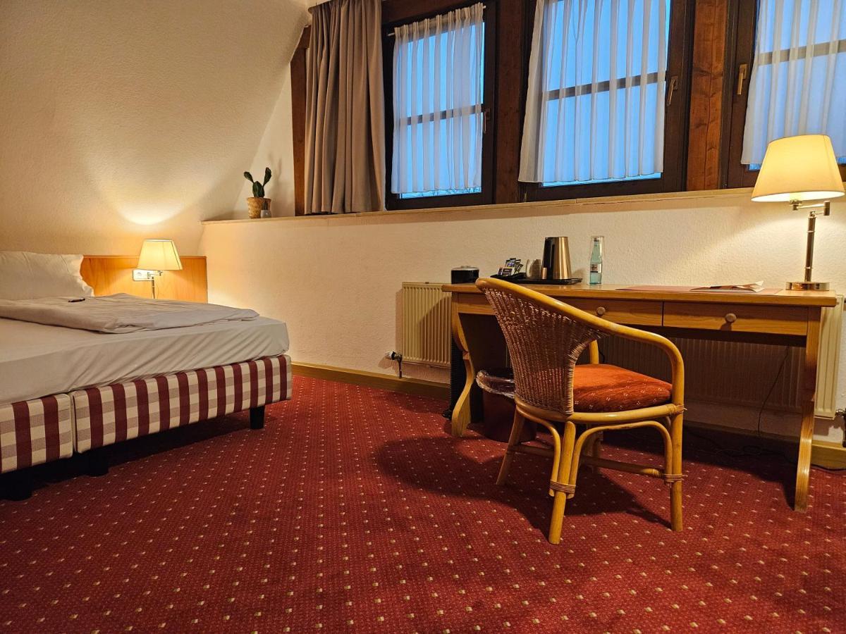 Landhotel Oelmuehle Mombris Esterno foto