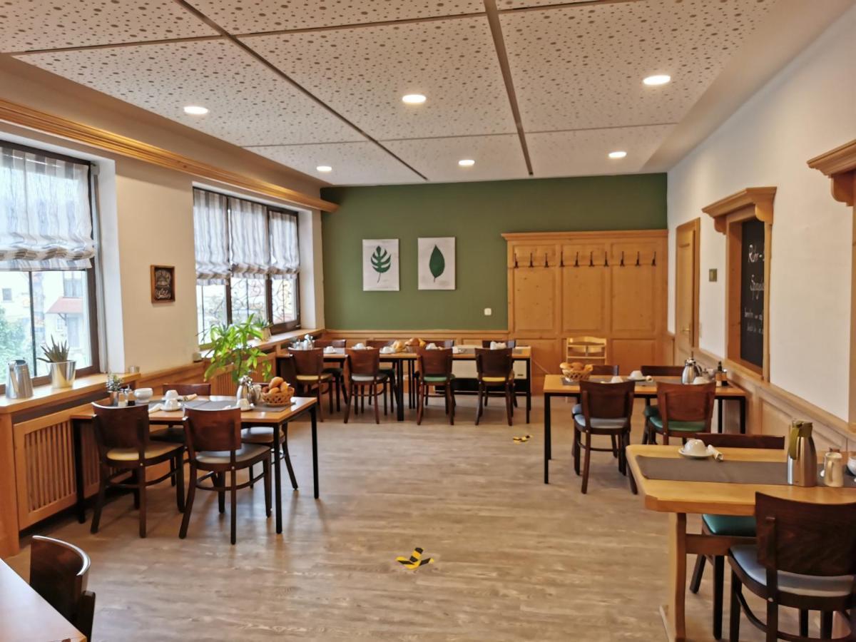 Landhotel Oelmuehle Mombris Esterno foto